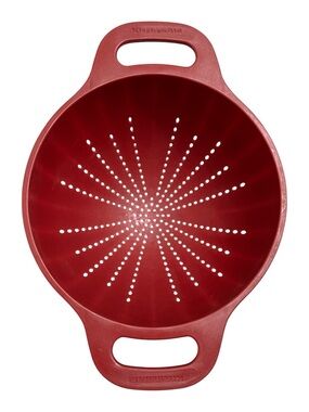 KitchenAid 5 Quart Colander Pink Red
Sangria